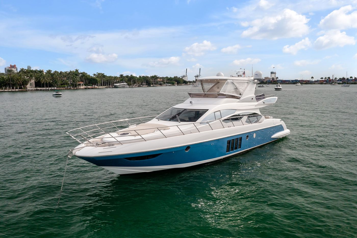 Azimut Deon 64´