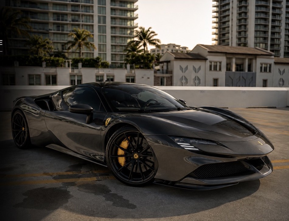 Ferrari SF90