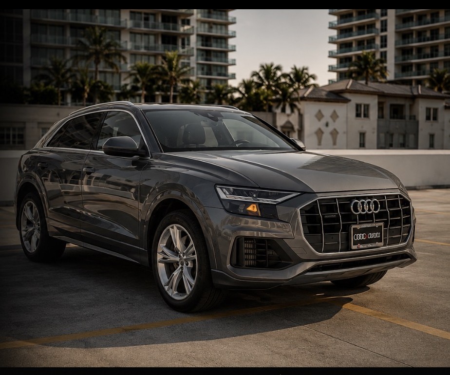 Audi Q8