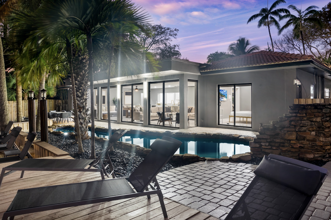 Villa Pretty