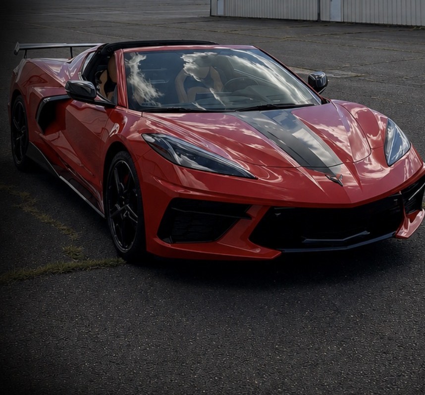 Chevrolet C8 Corvette