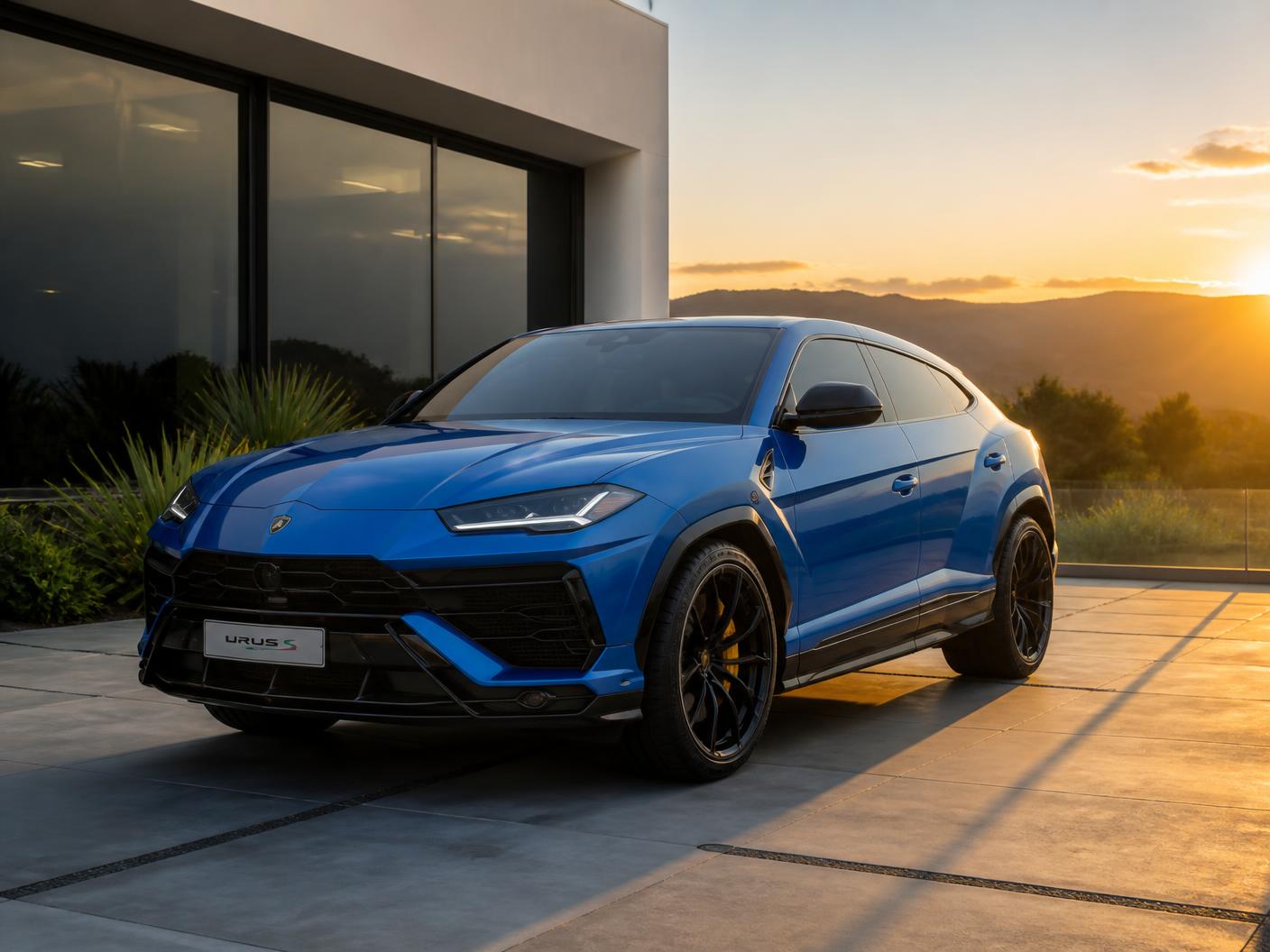 Lamborghini Urus S