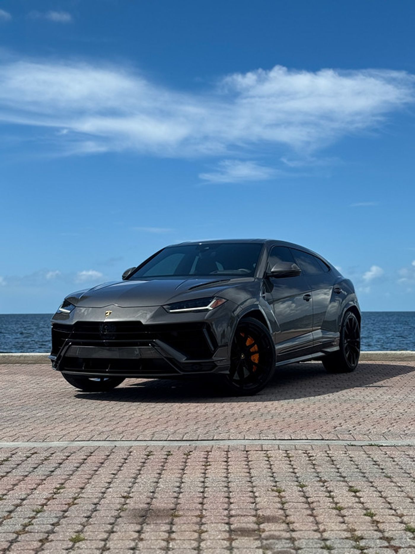 Lamborghini Urus S