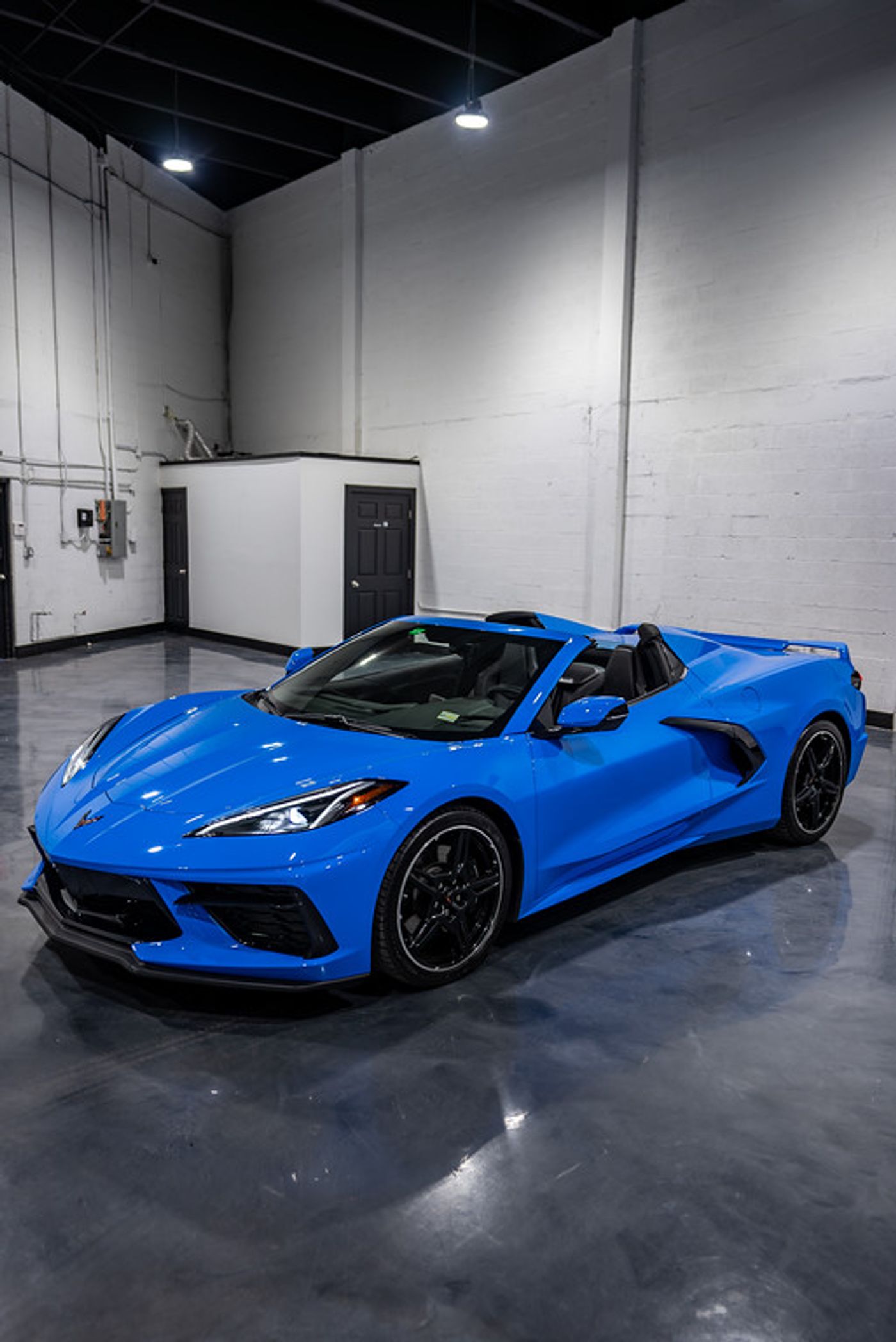 Chevrolet Corvette Stingray C8 3LT