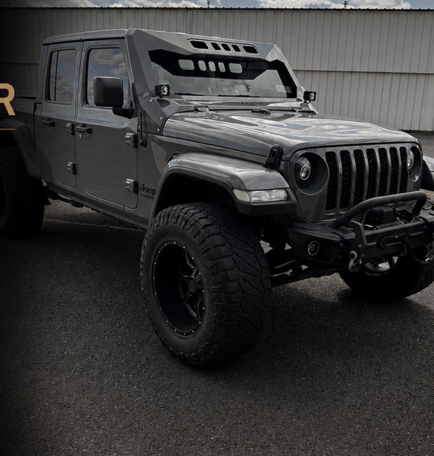 Jeep Gladiator