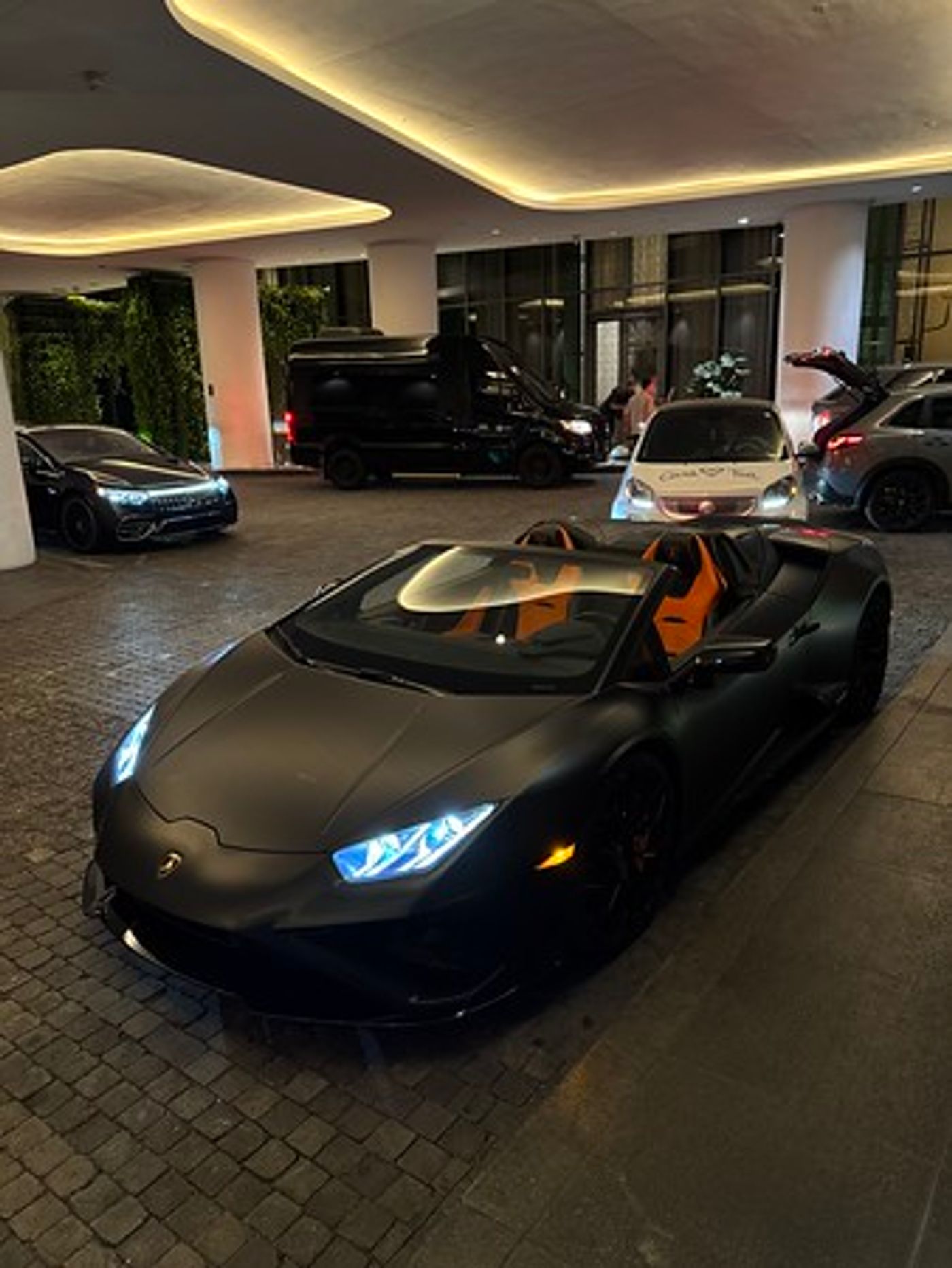 Lamborghini Huracan EVO