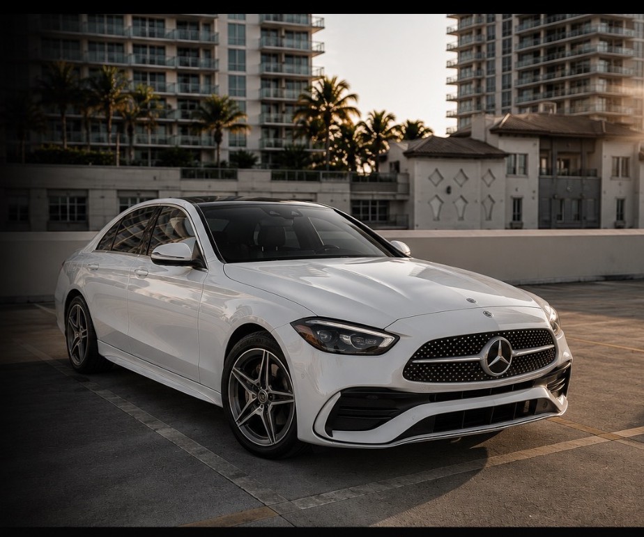 Mercedes-Benz C300